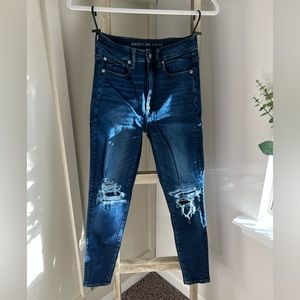 American Eagle- Super Stretch Jeans